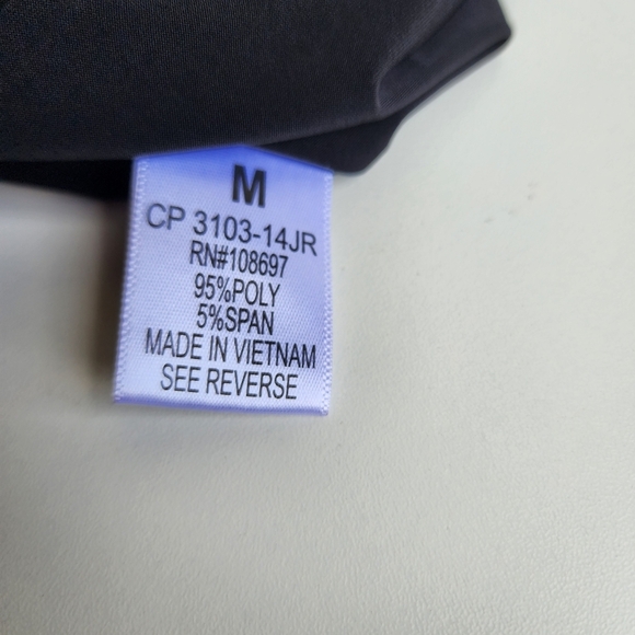 Dice Deep V-Neck Knit Dress Women's Lace Up Sleeveless Straps Stretch Sz M - Picture 13 of 13